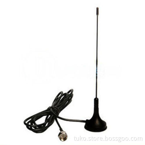 DVB-T digital antenna, F male connector